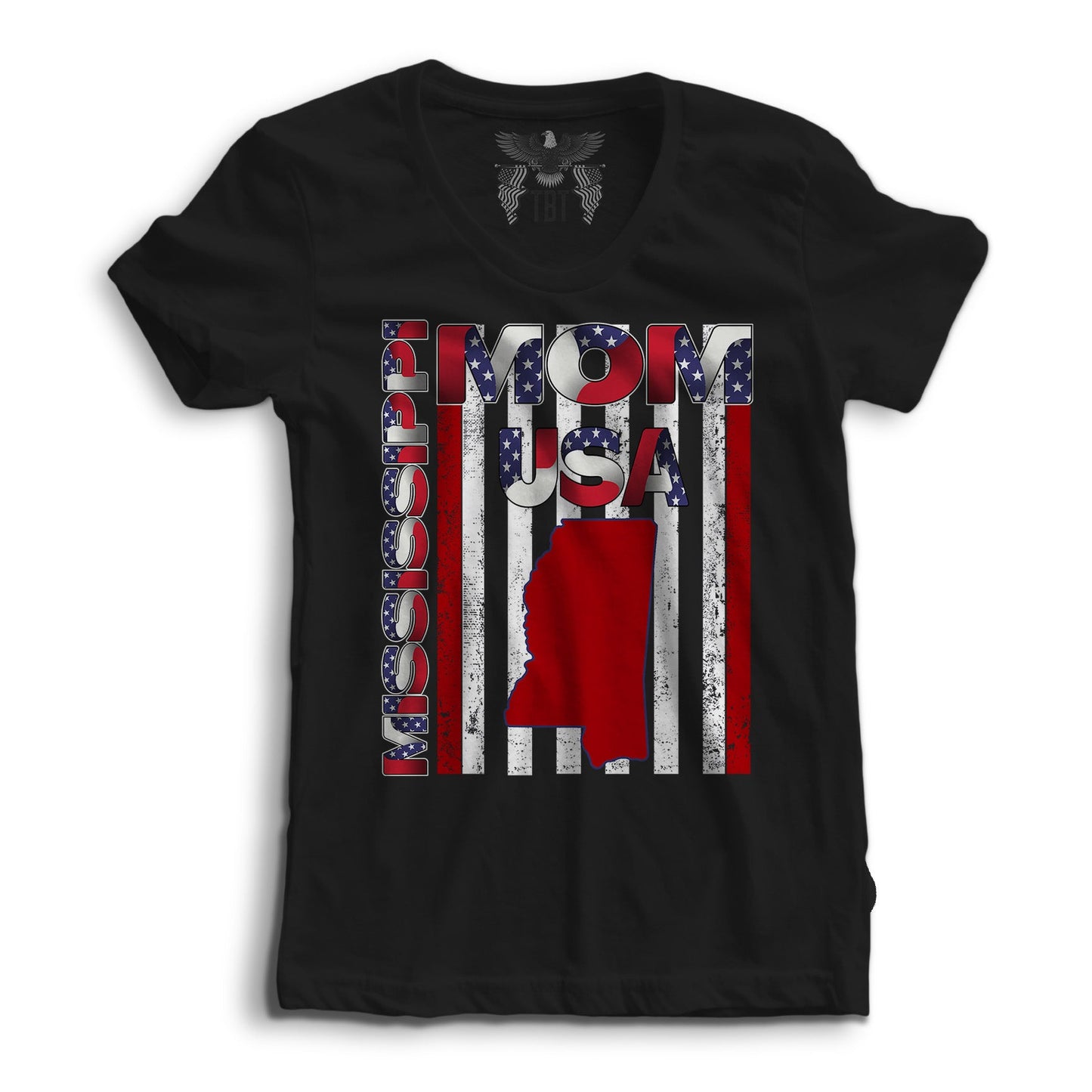 Mississippi Mom Women's Tee