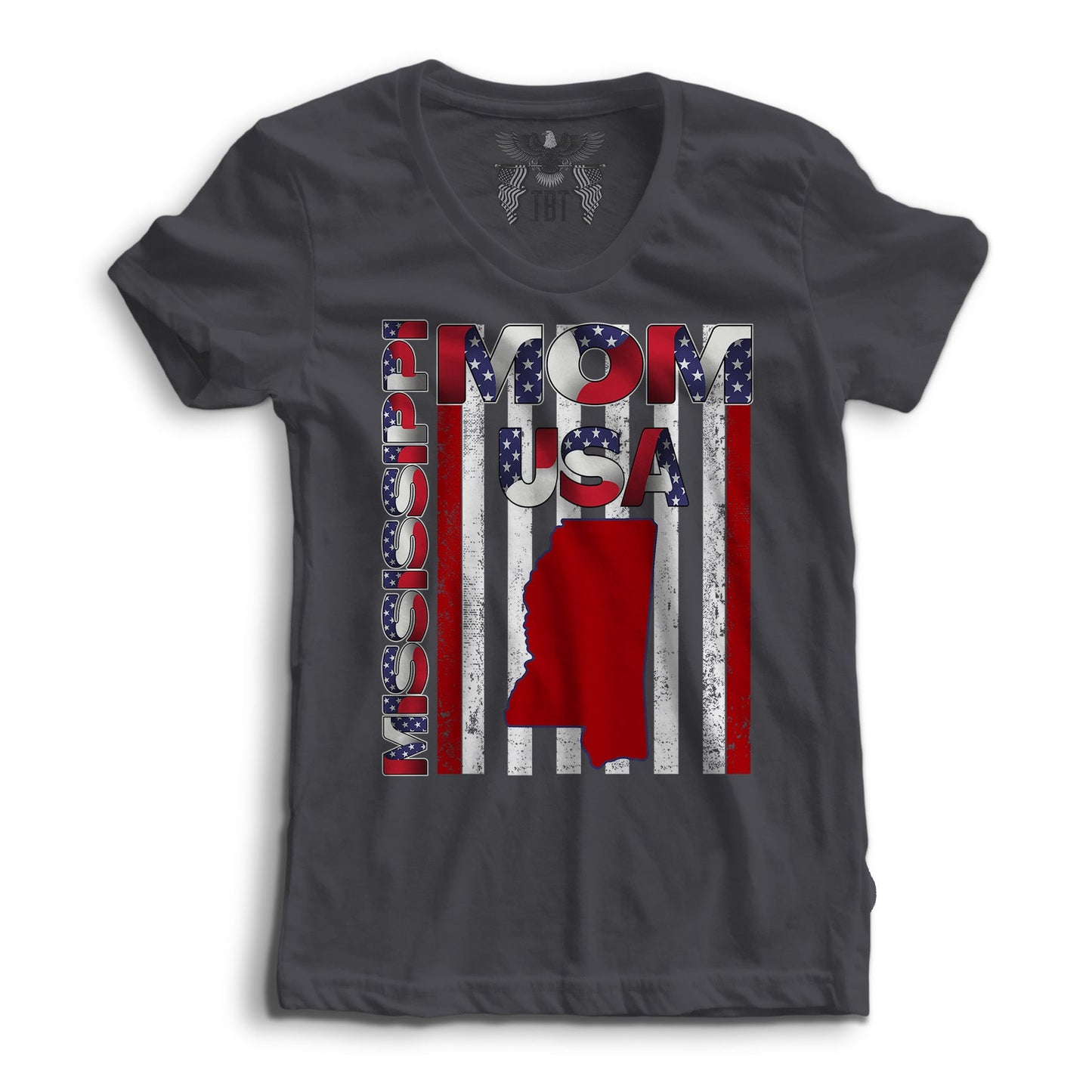 Mississippi Mom Women's Tee