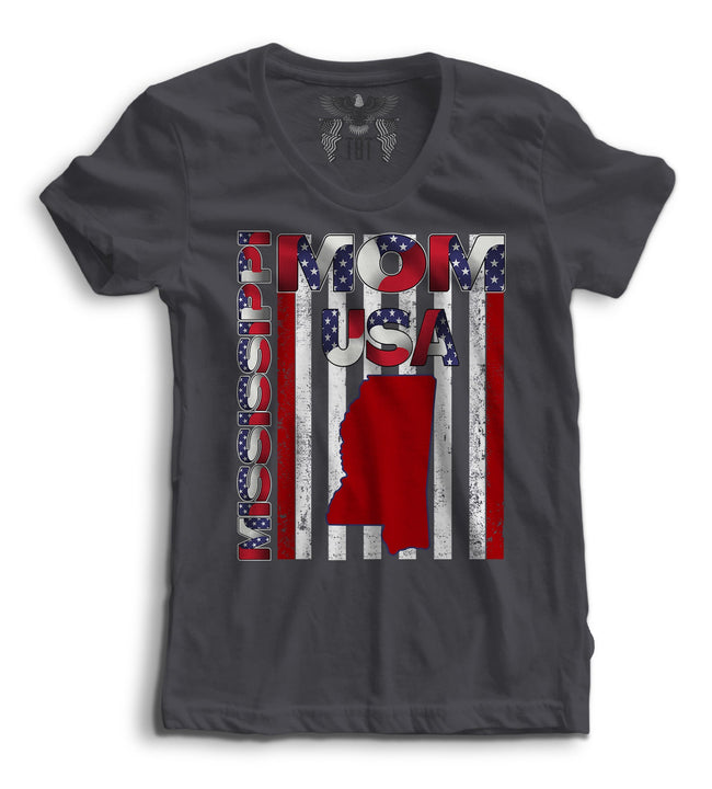 Mississippi Mom Women's Tee