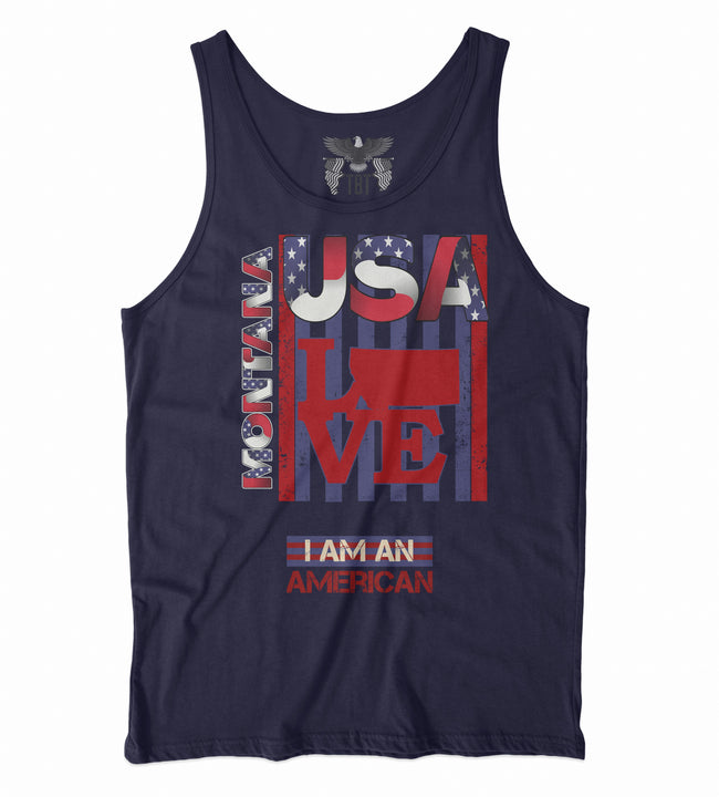 Montana Unisex Tank