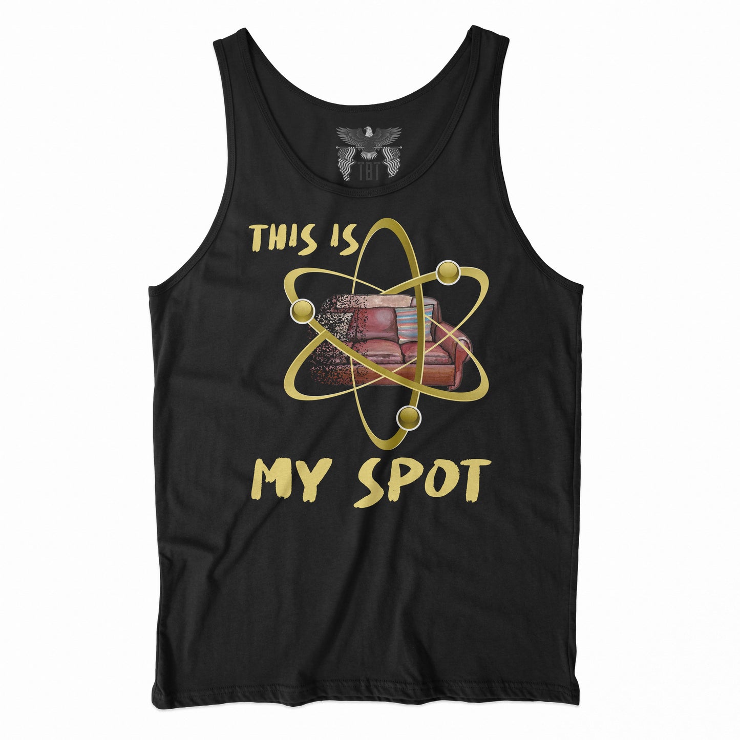 My Spot Unisex Tank