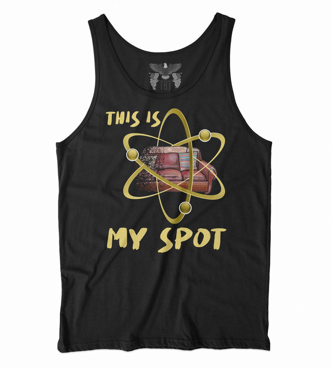 My Spot Unisex Tank