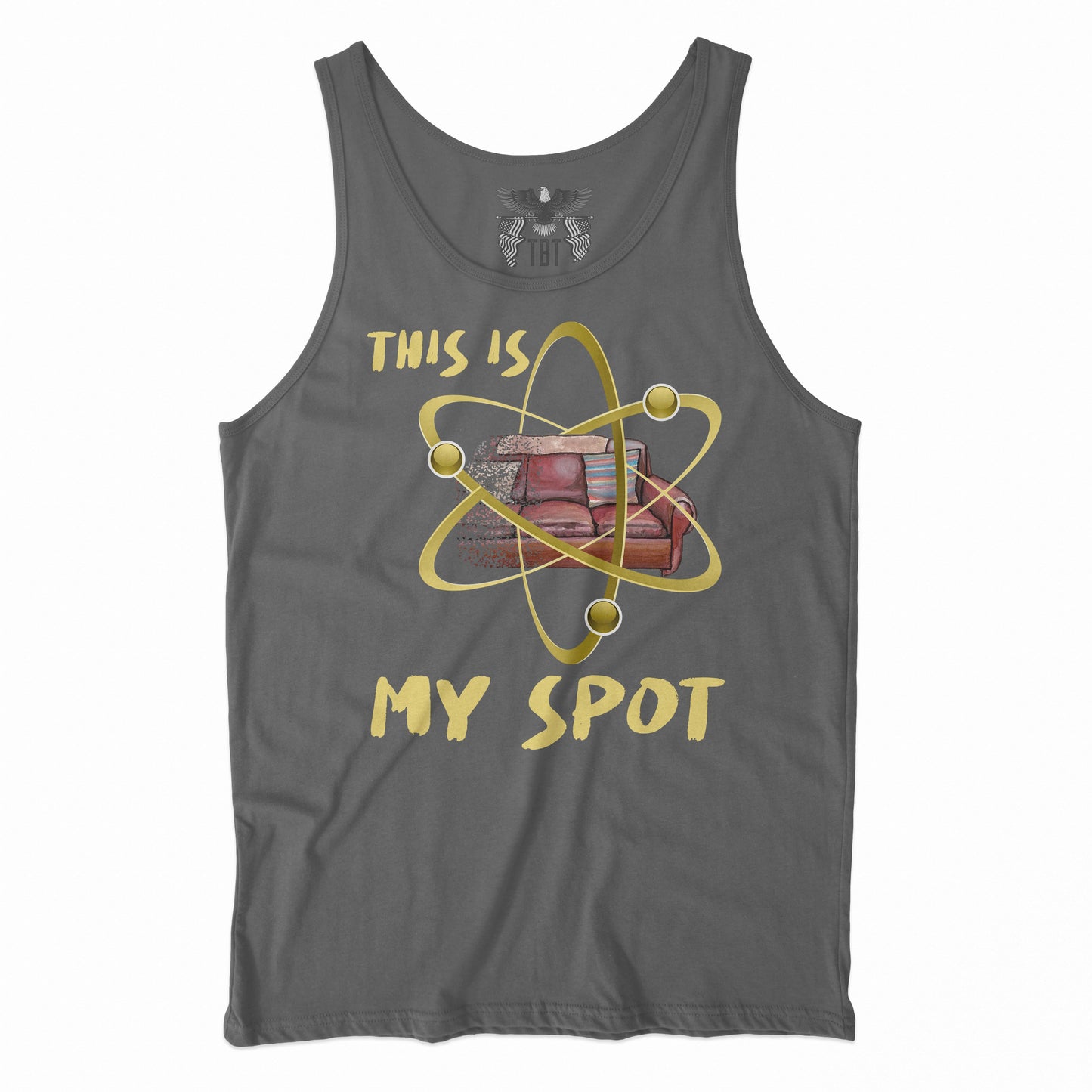 My Spot Unisex Tank