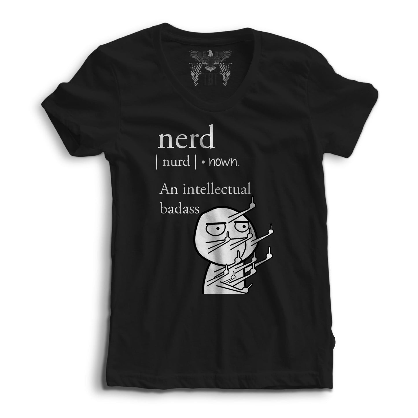 Nerd Women's Tee