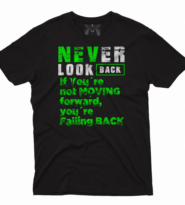 Never look Back Men´s Tee