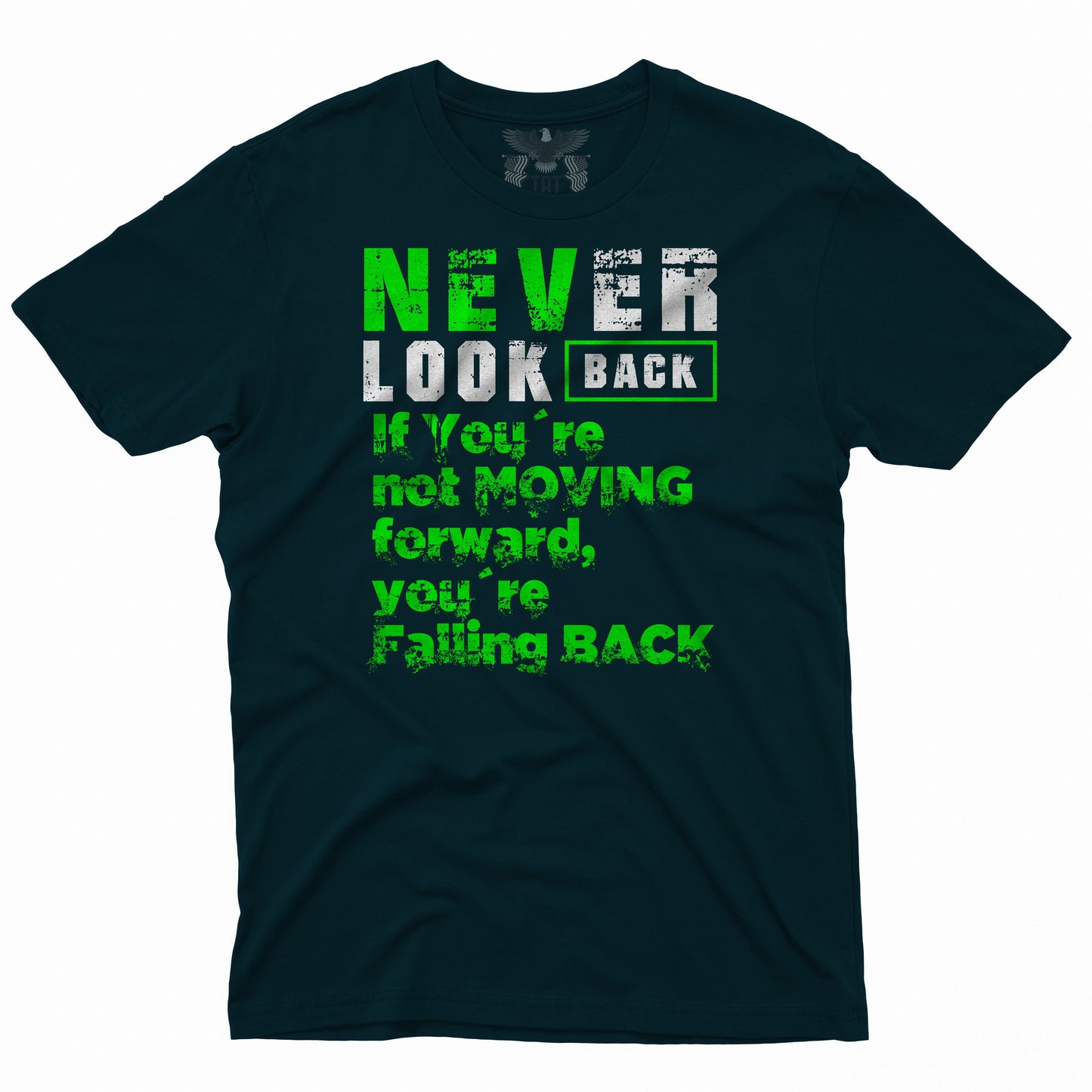 Never look Back Men´s Tee