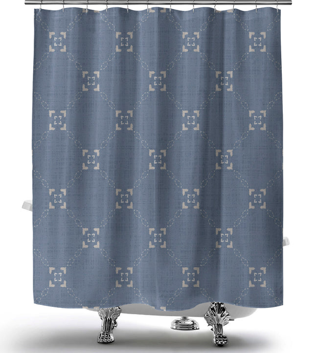 Orainn Shower Curtain