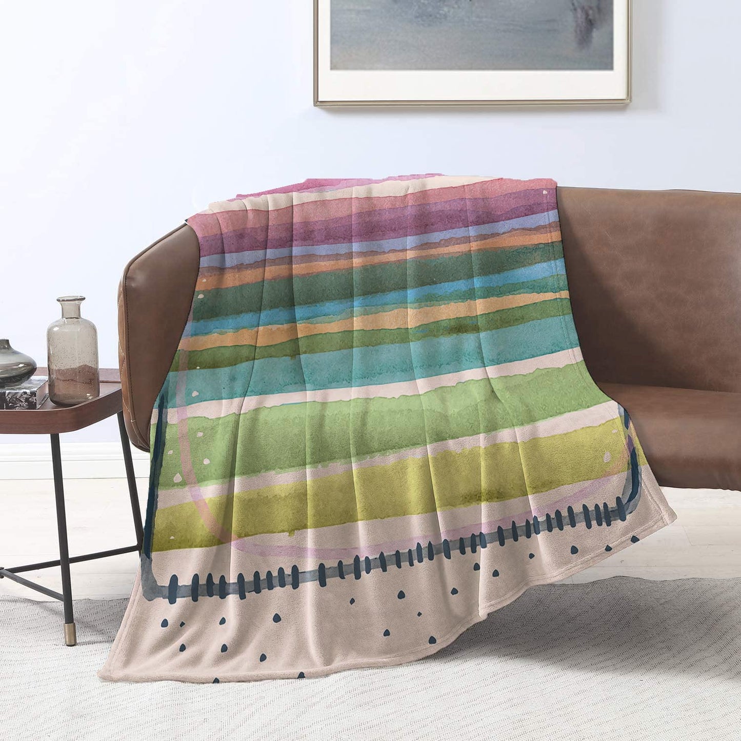 Freedom Velvet Blanket