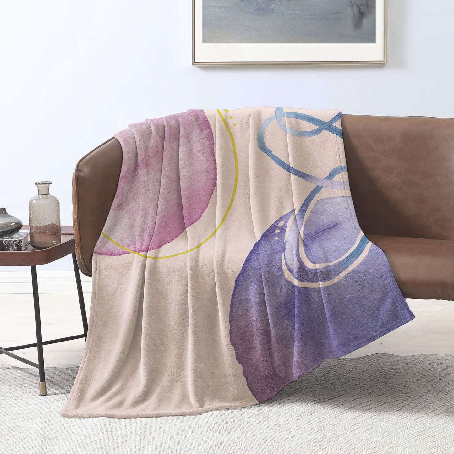 Juliet Velvet Blanket