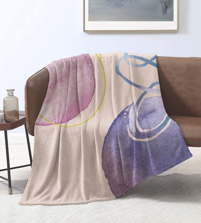 Juliet Velvet Blanket