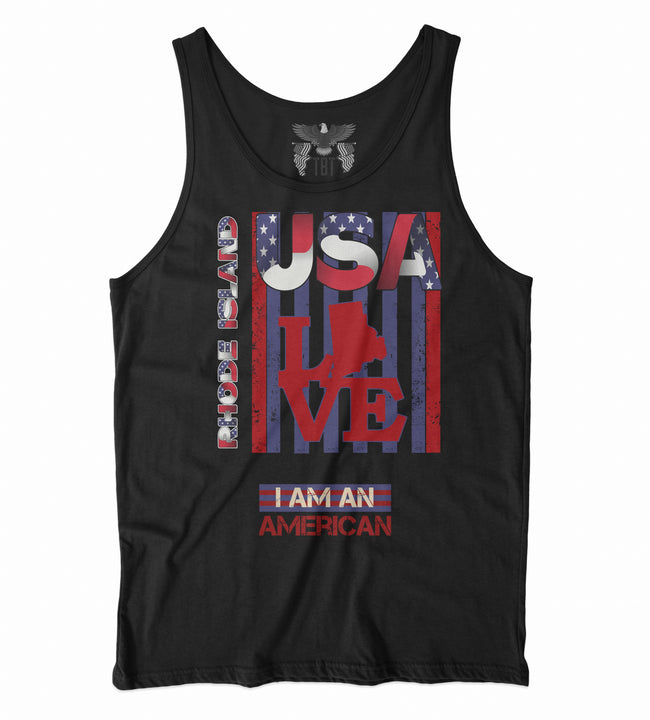 Pennsylvania Unisex Tank