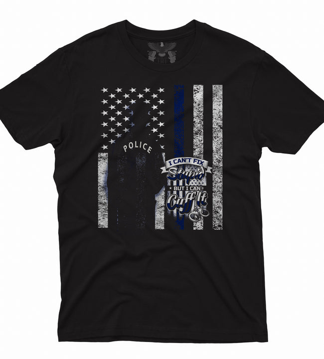 Police Men´s Tee