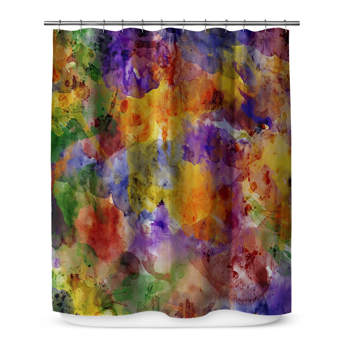 Prospective Shower Curtain