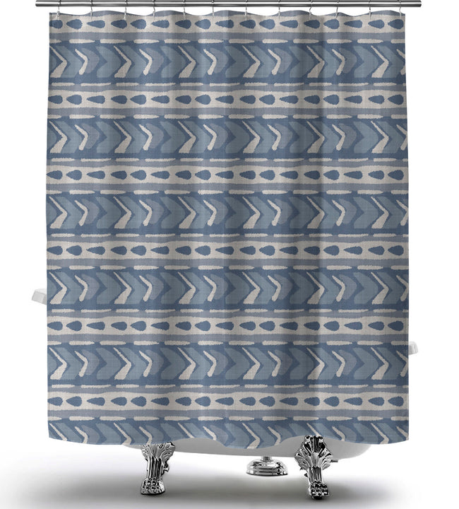 Rendix Shower Curtain