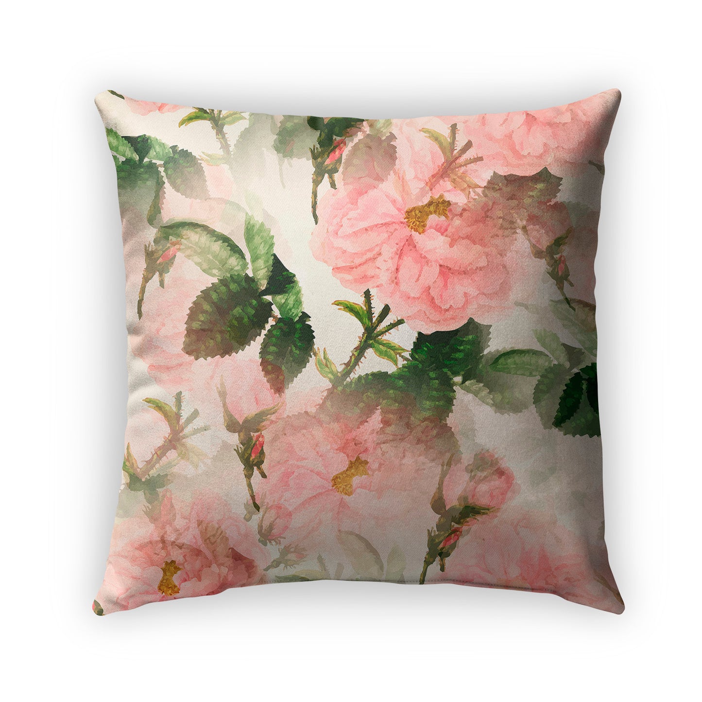 Rose Pillow