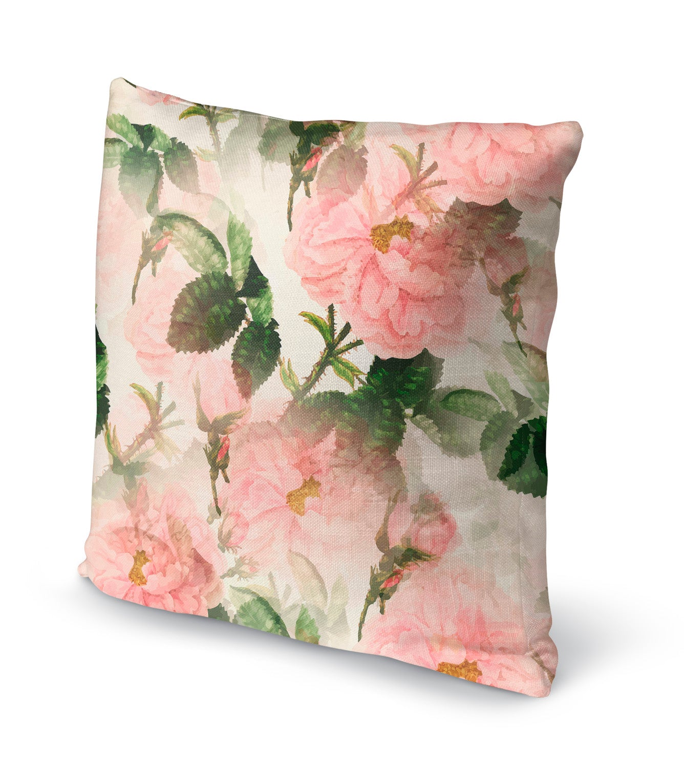 Rose Pillow