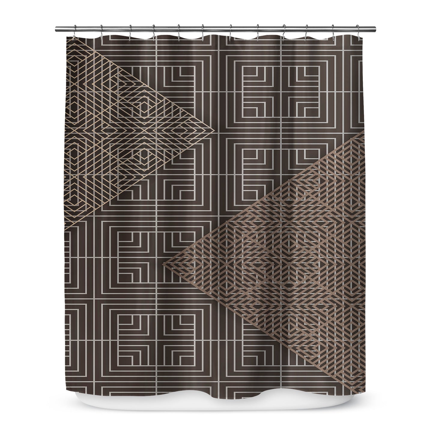 Rubi Shower Curtain