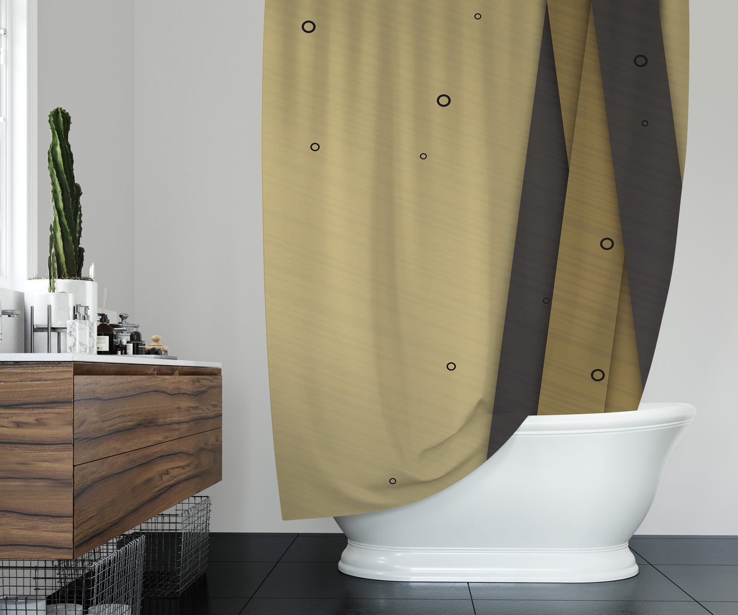 Samanta Shower Curtain