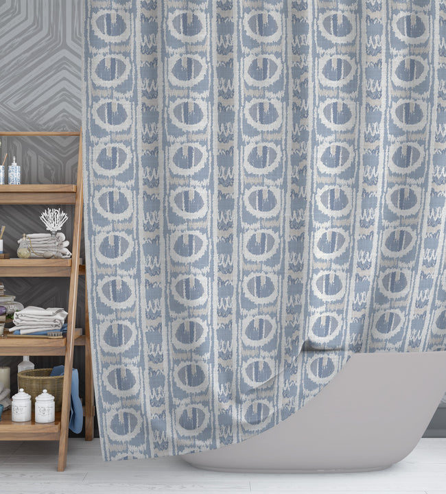 Sandy Shower Curtain