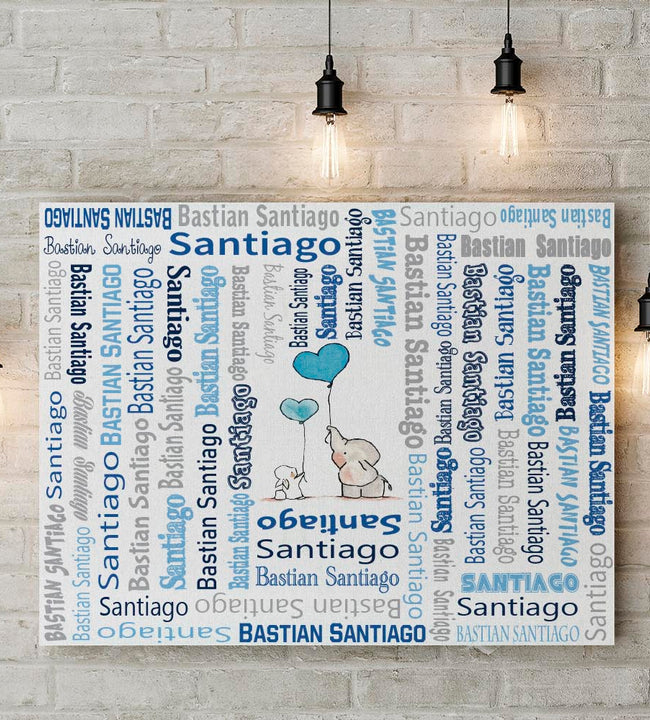 Santiago Canvas