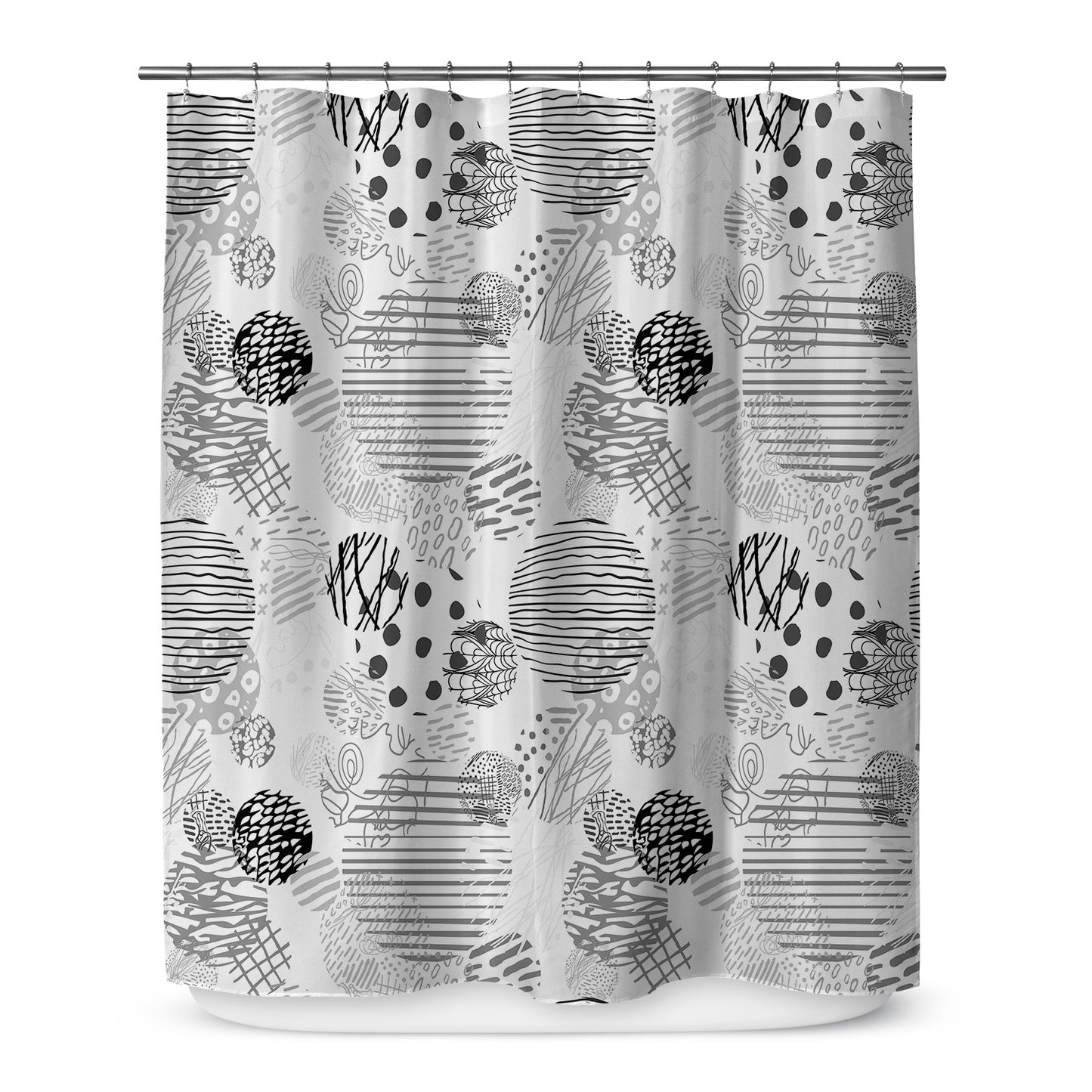 Sara Shower Curtain