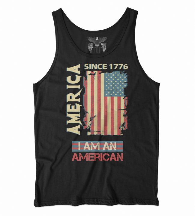 Since 1776 Unisex Tank