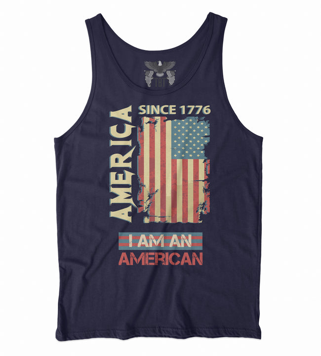 Since 1776 Unisex Tank