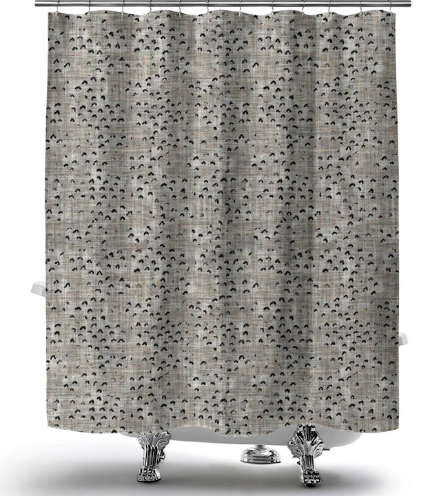 Sizzle Shower Curtain