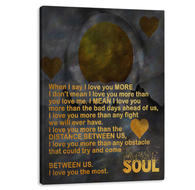 Soul Canvas Art