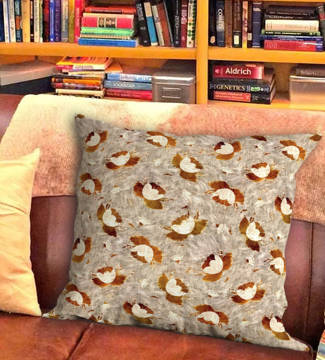 Sparrow Pillow