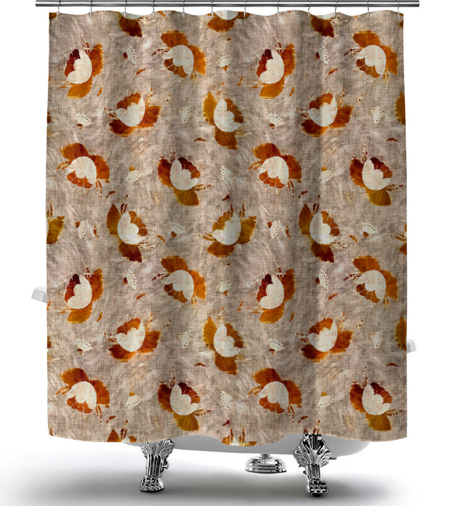 Sparrow Shower Curtain