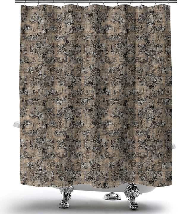 Spud Shower Curtain