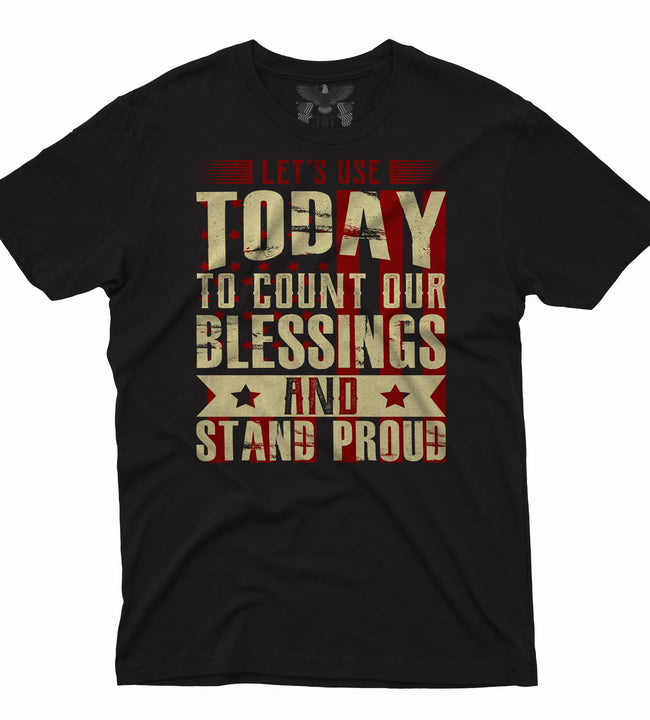 Stand Proud Men´s Tee