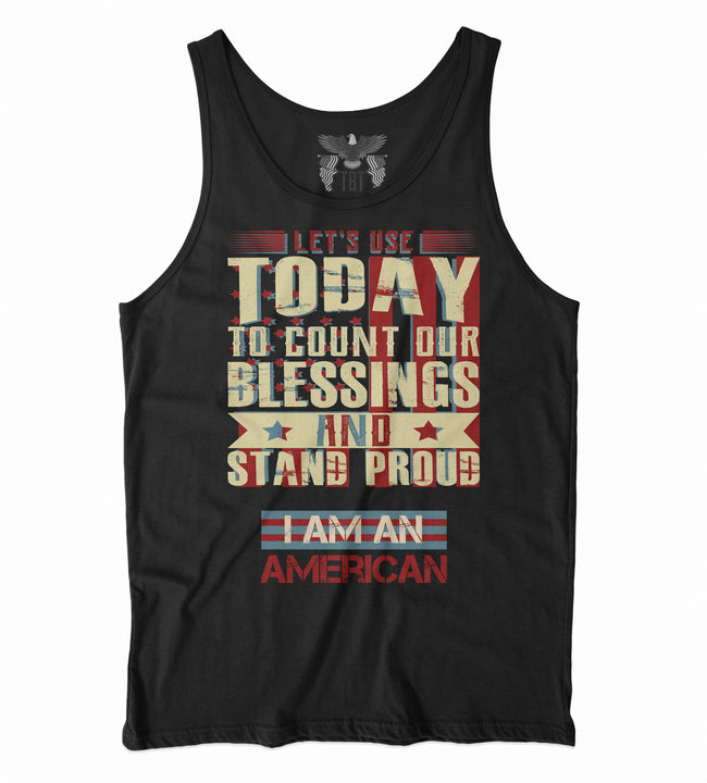 Stand Proud Unisex Tank