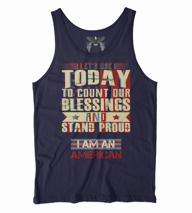 Stand Proud Unisex Tank