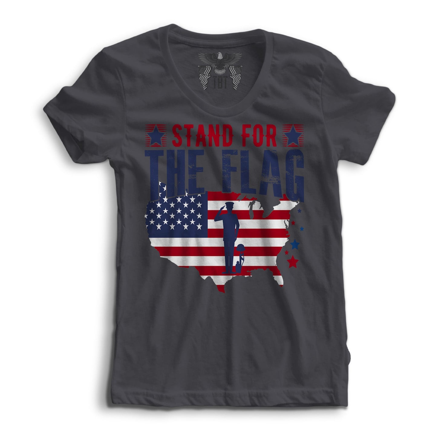 Stand for the Flag Women's Tee