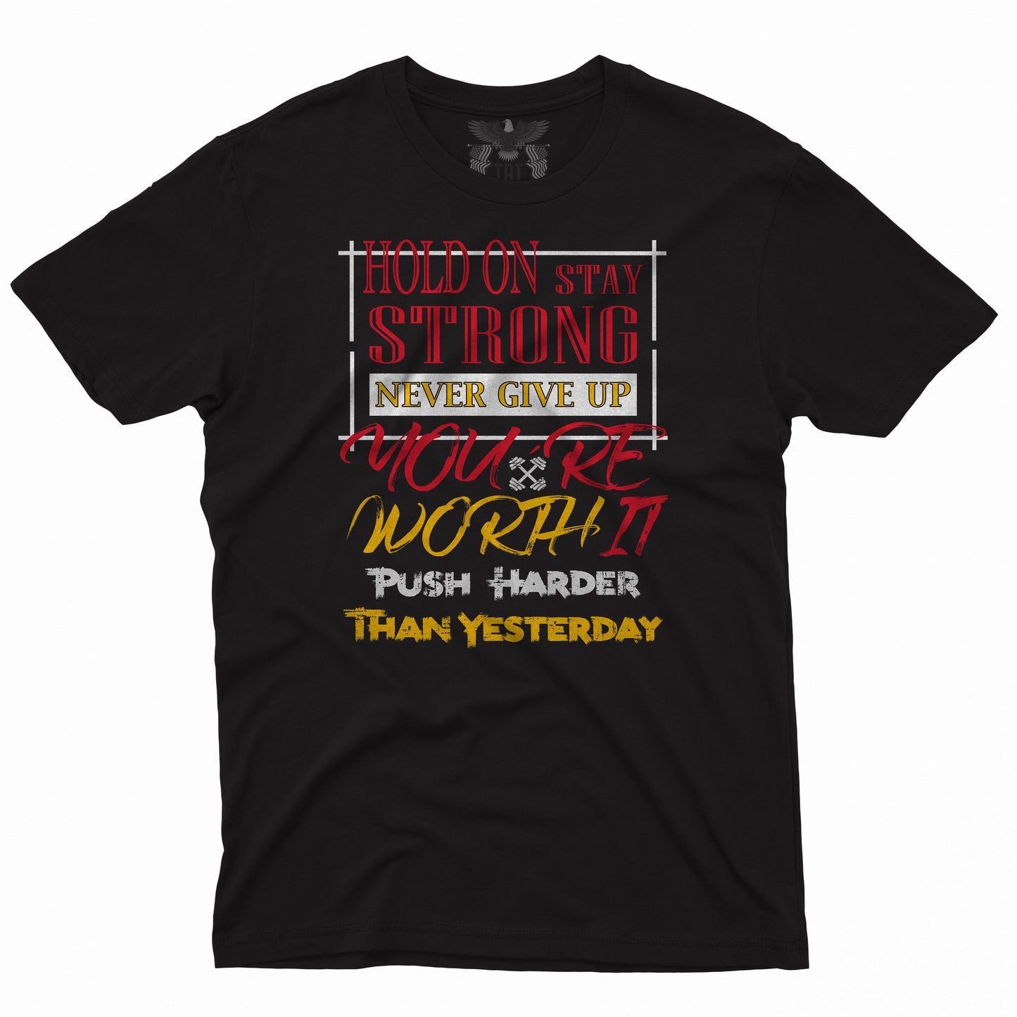 Stay Strong Men´s Tee