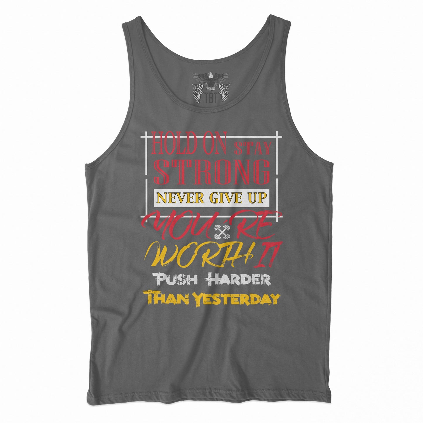 Stay Strong Unisex Tank