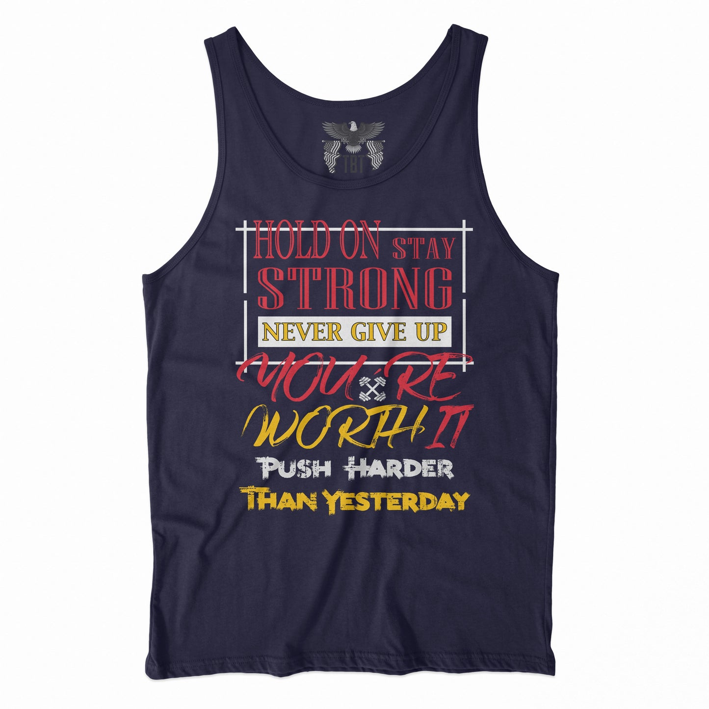 Stay Strong Unisex Tank