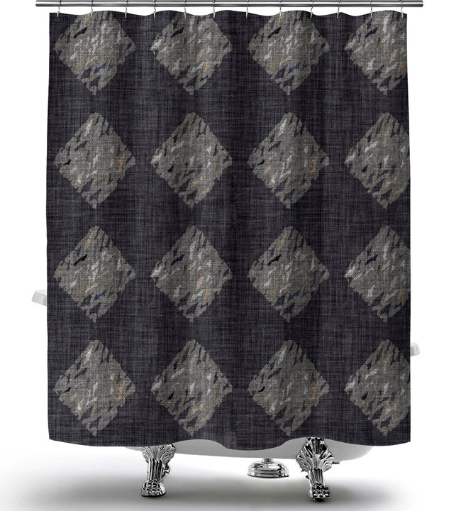 Stefan Shower Curtain