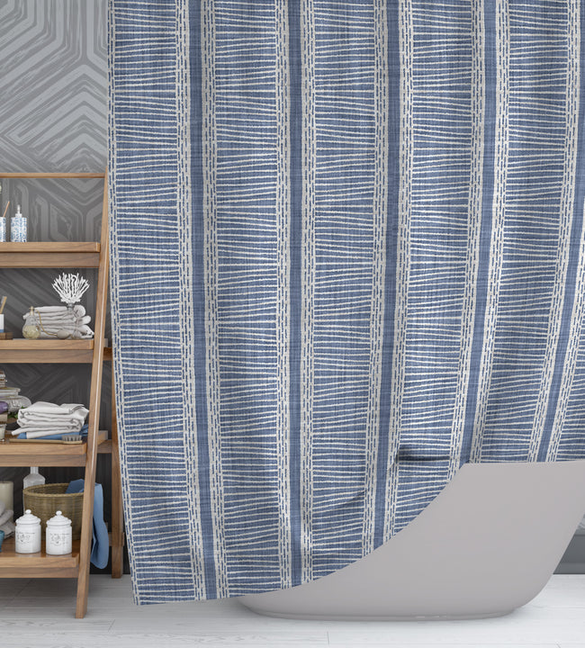 Storm Shower Curtain