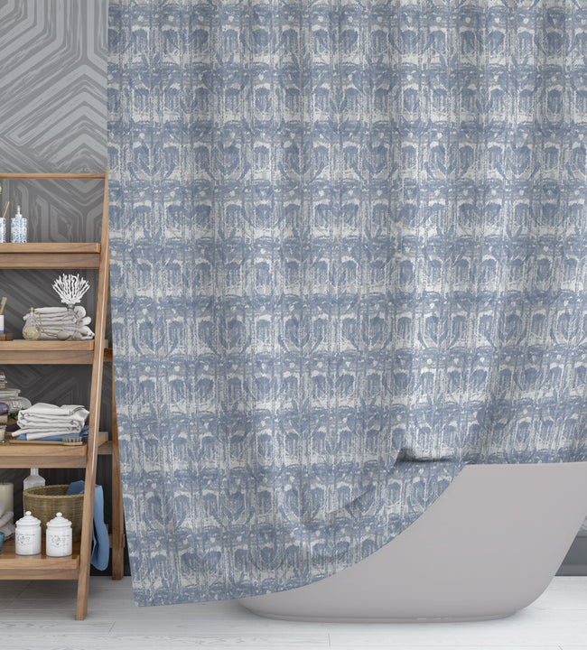 Stuffy Shower Curtain