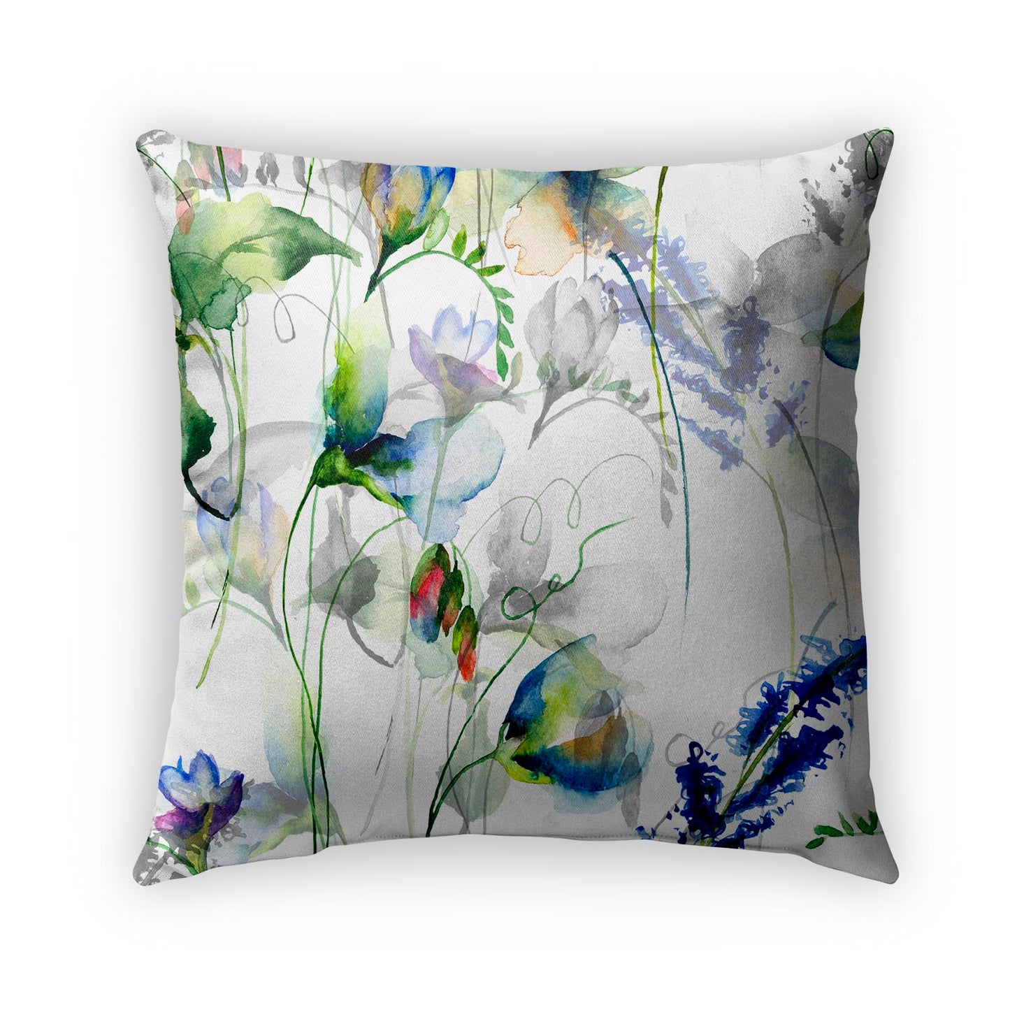 Sweet Flowers Pillow