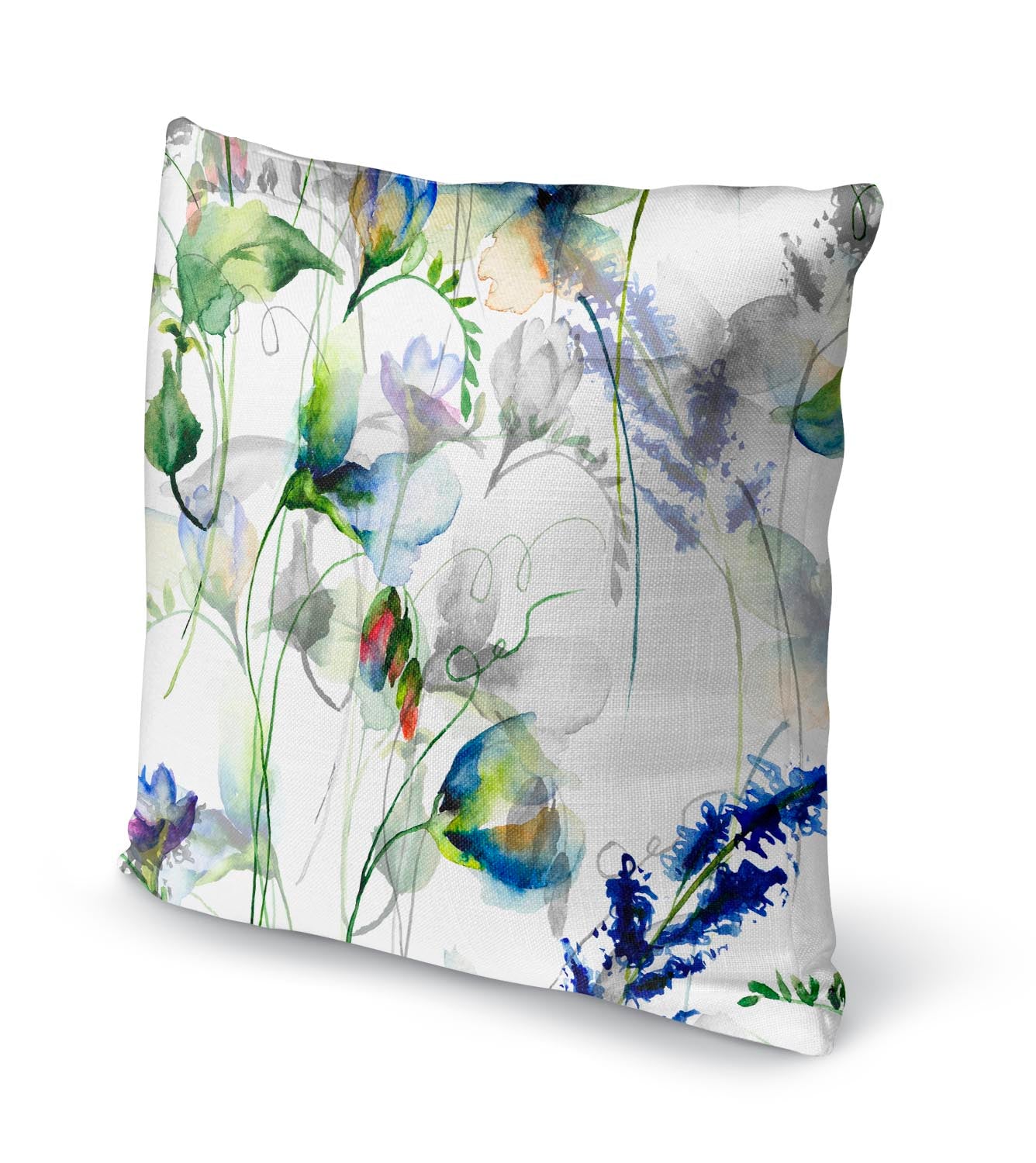 Sweet Flowers Pillow