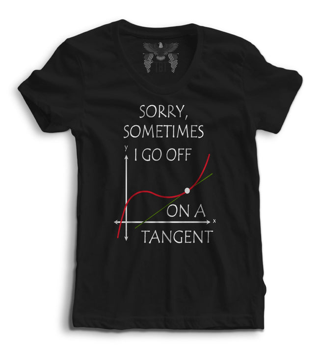 Tangent Women's Tee