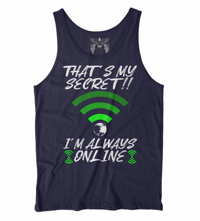 That´s my Secret Unisex Tank