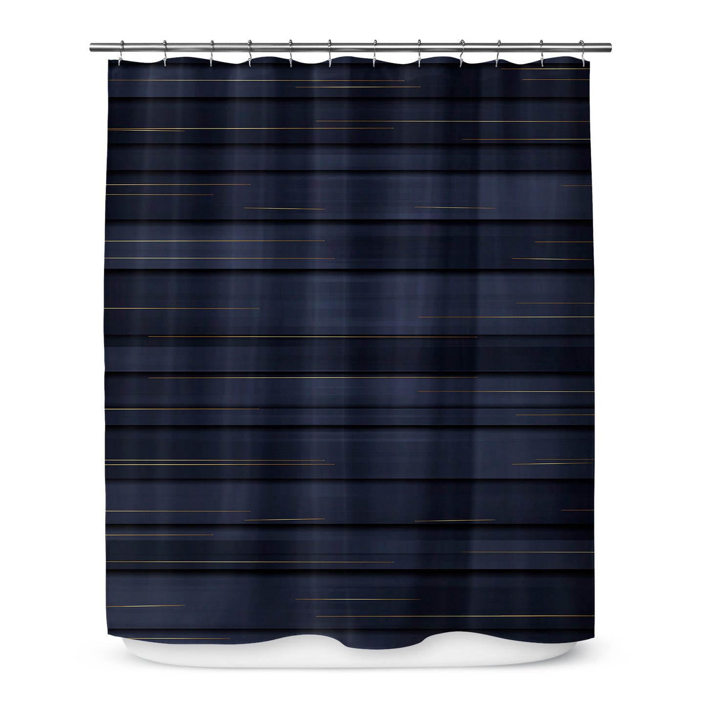 Thunder Shower Curtain