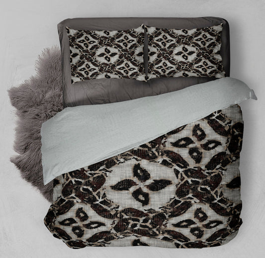 Triball Sherpa Comforter Set