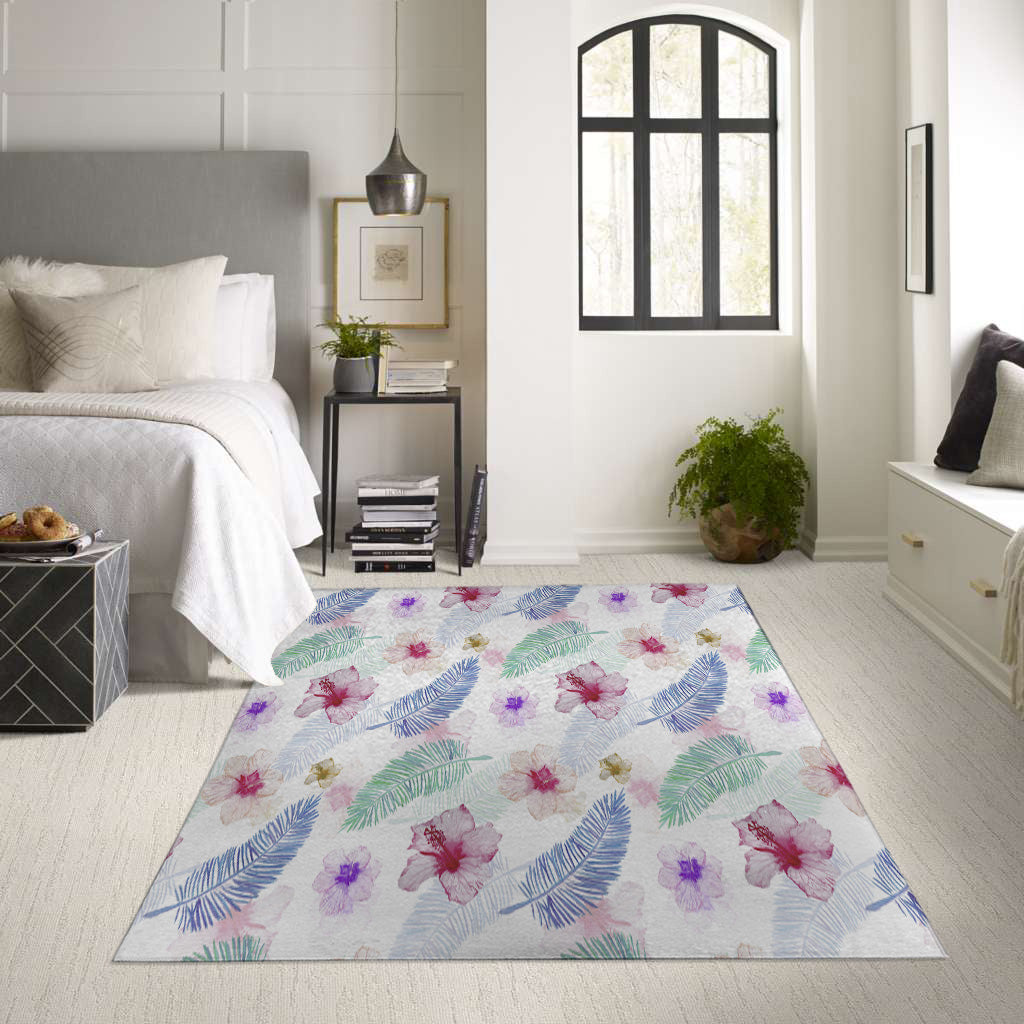 Velva Low Pile Area Rug