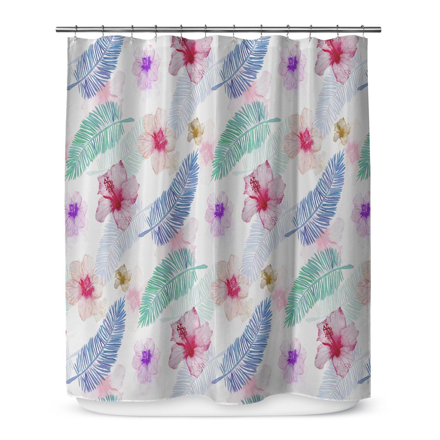 Velva Shower Curtain